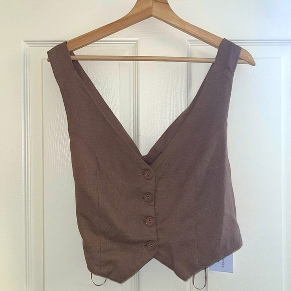 Better Together Vest Top - Picture 1 of 4